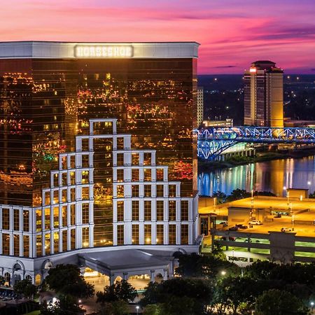 Horseshoe Bossier Casino & Hotel Bossier City Eksteriør billede