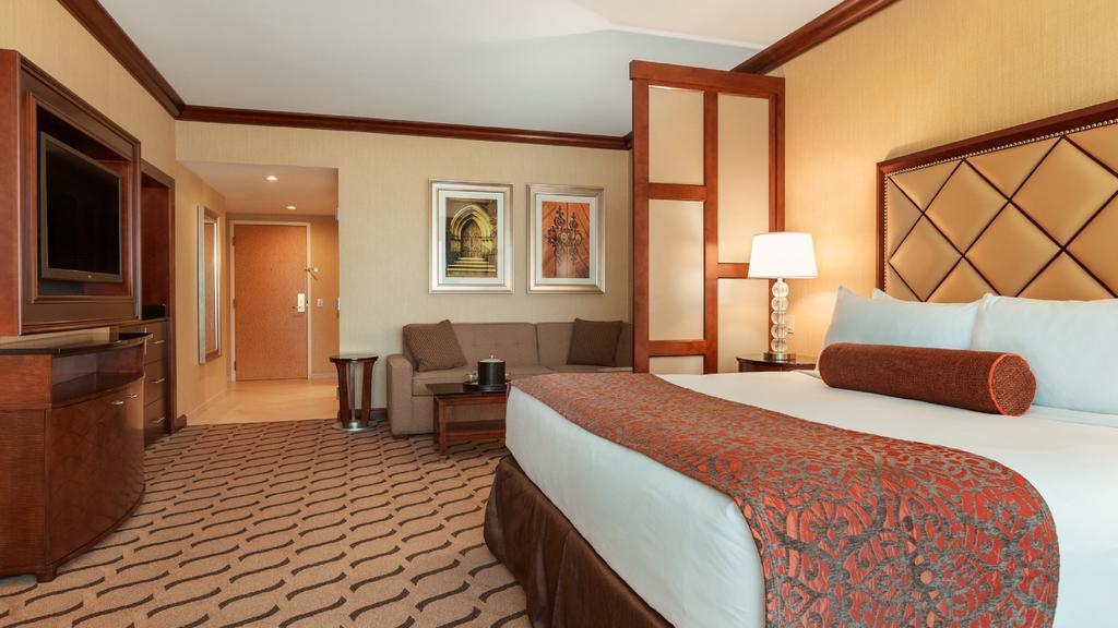 Horseshoe Bossier Casino & Hotel Bossier City Eksteriør billede
