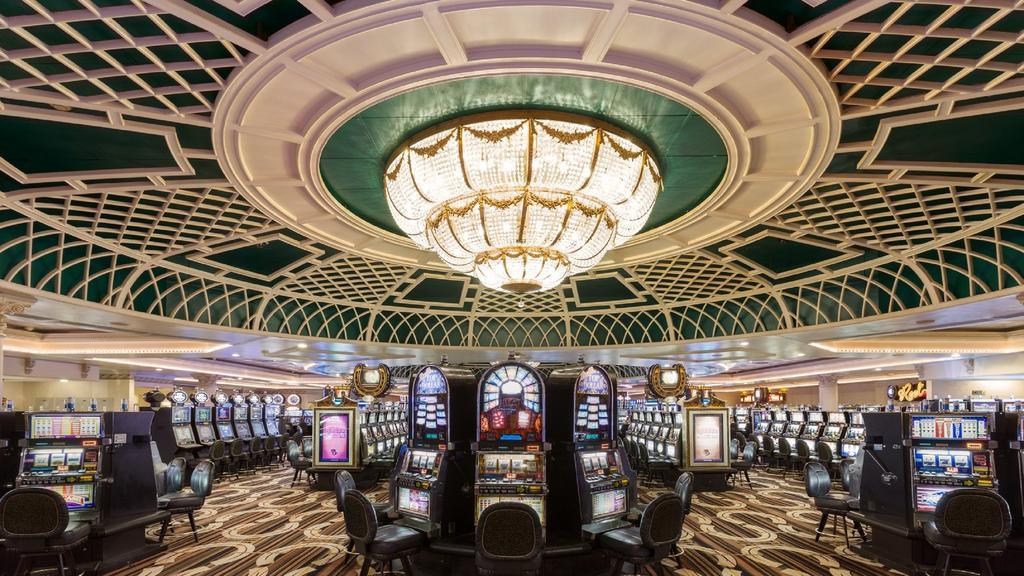 Horseshoe Bossier Casino & Hotel Bossier City Eksteriør billede