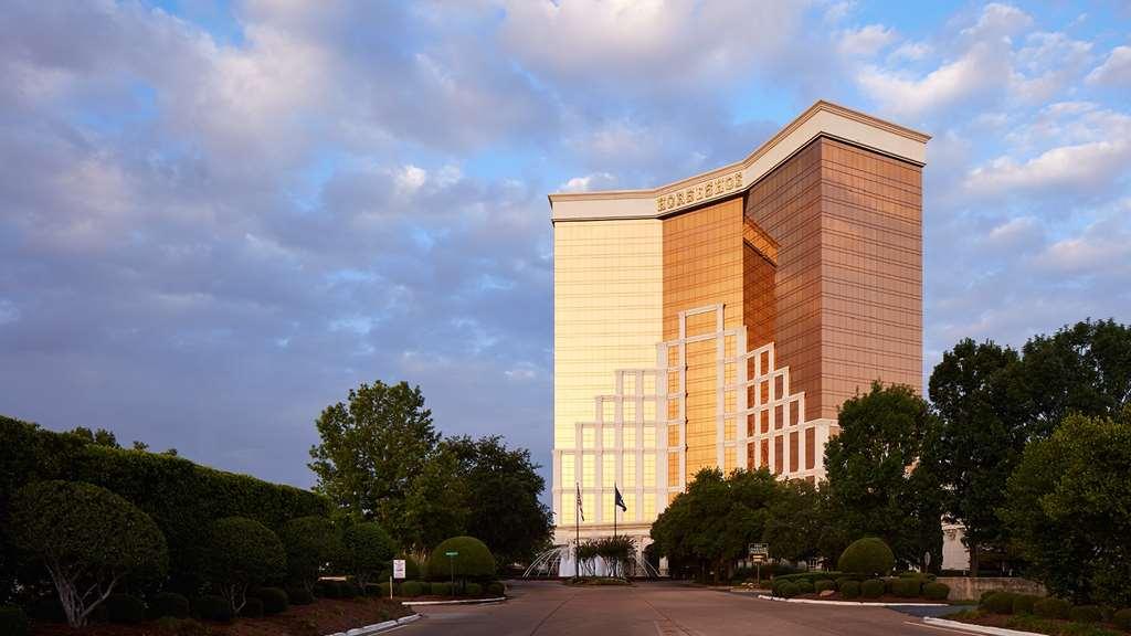 Horseshoe Bossier Casino & Hotel Bossier City Eksteriør billede
