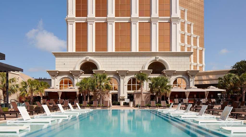 Horseshoe Bossier Casino & Hotel Bossier City Faciliteter billede