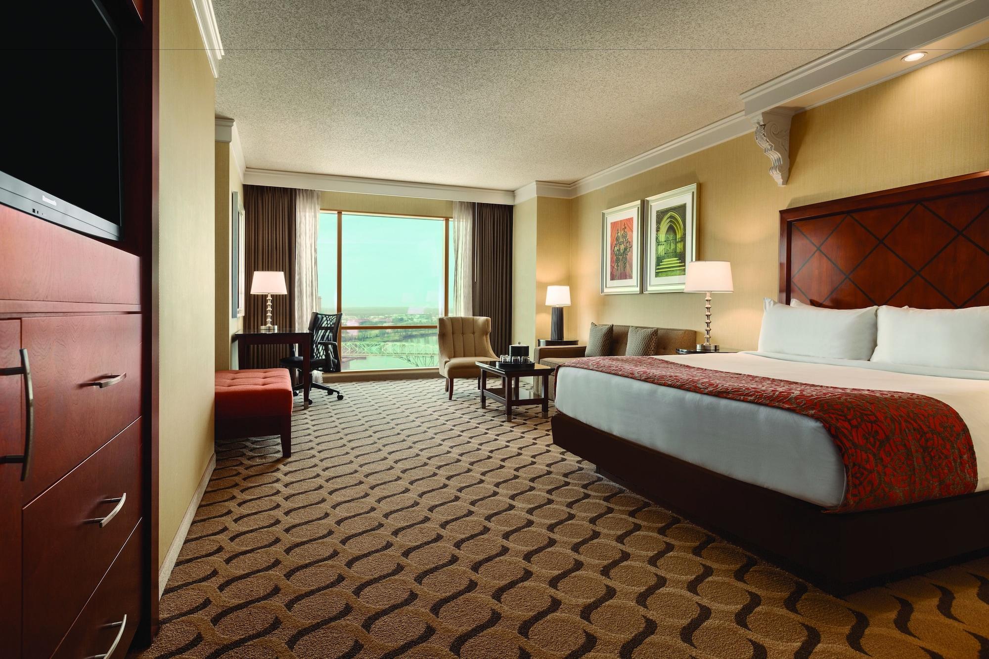 Horseshoe Bossier Casino & Hotel Bossier City Eksteriør billede
