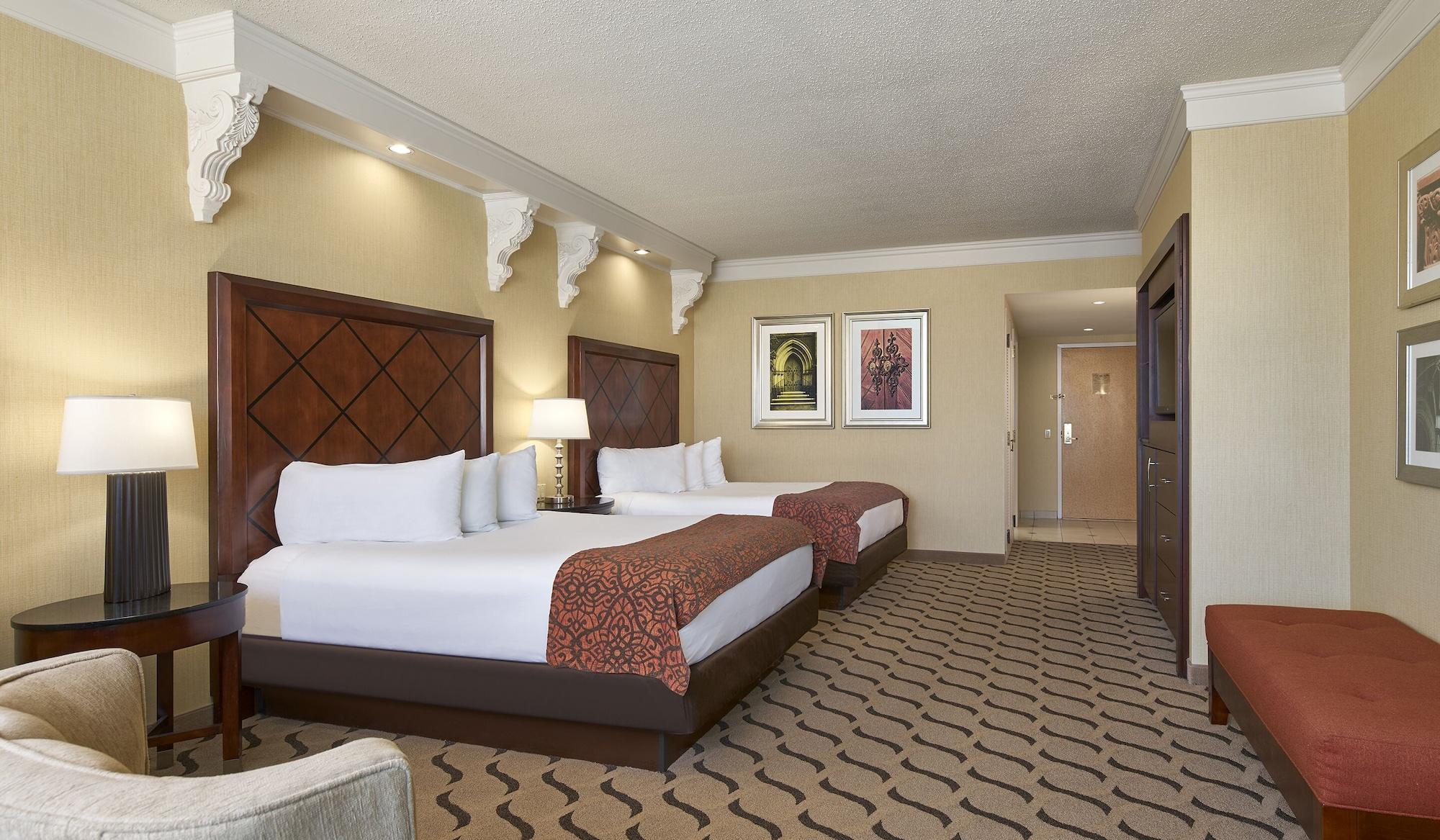 Horseshoe Bossier Casino & Hotel Bossier City Eksteriør billede