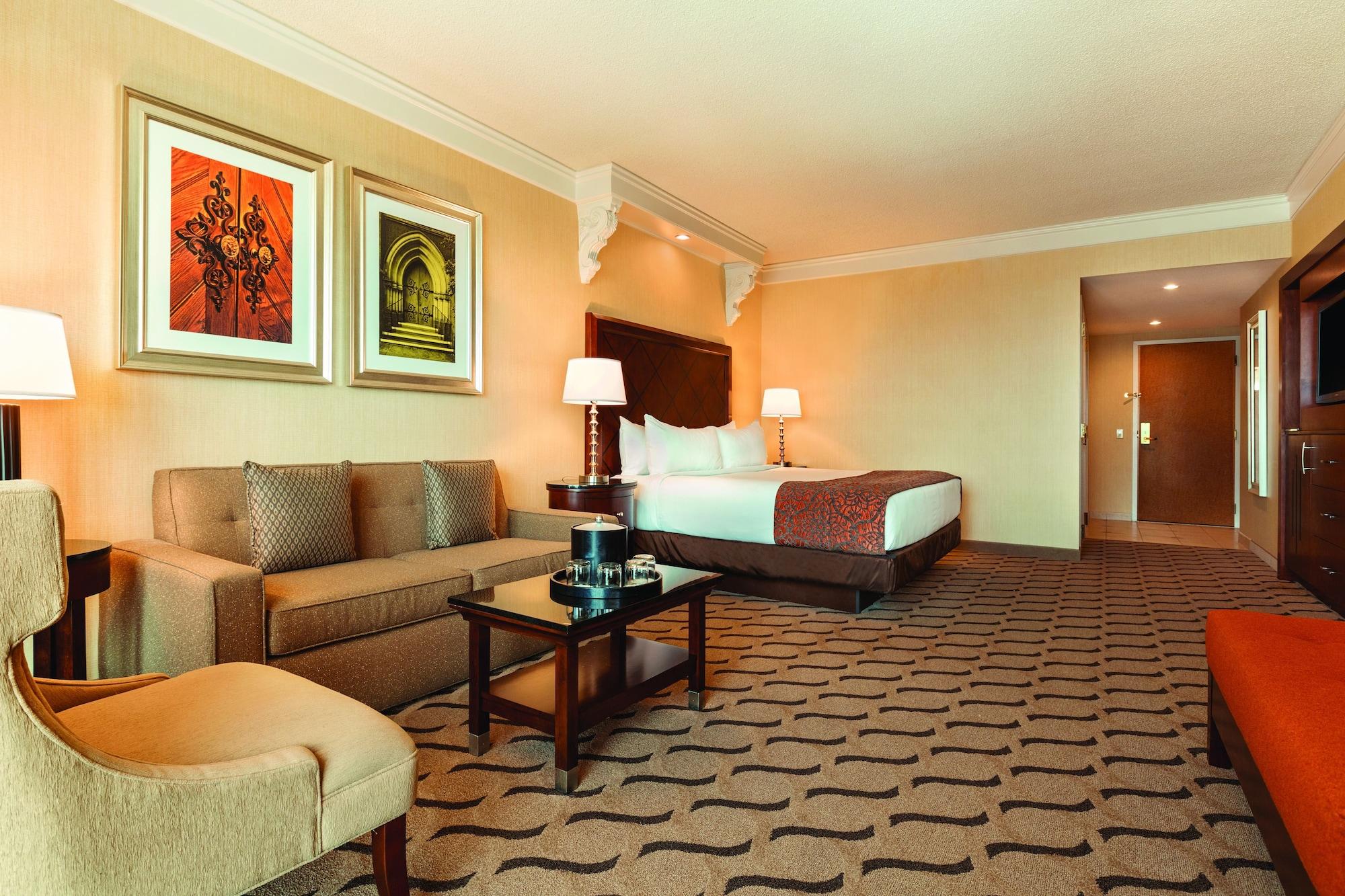 Horseshoe Bossier Casino & Hotel Bossier City Eksteriør billede