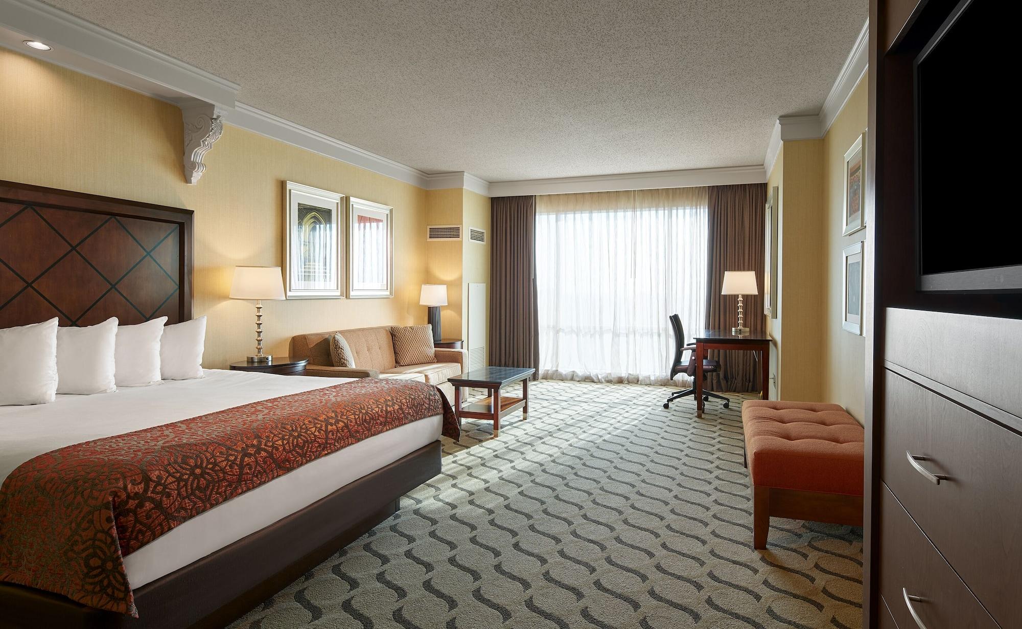 Horseshoe Bossier Casino & Hotel Bossier City Eksteriør billede