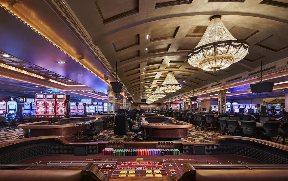 Horseshoe Bossier Casino & Hotel Bossier City Eksteriør billede