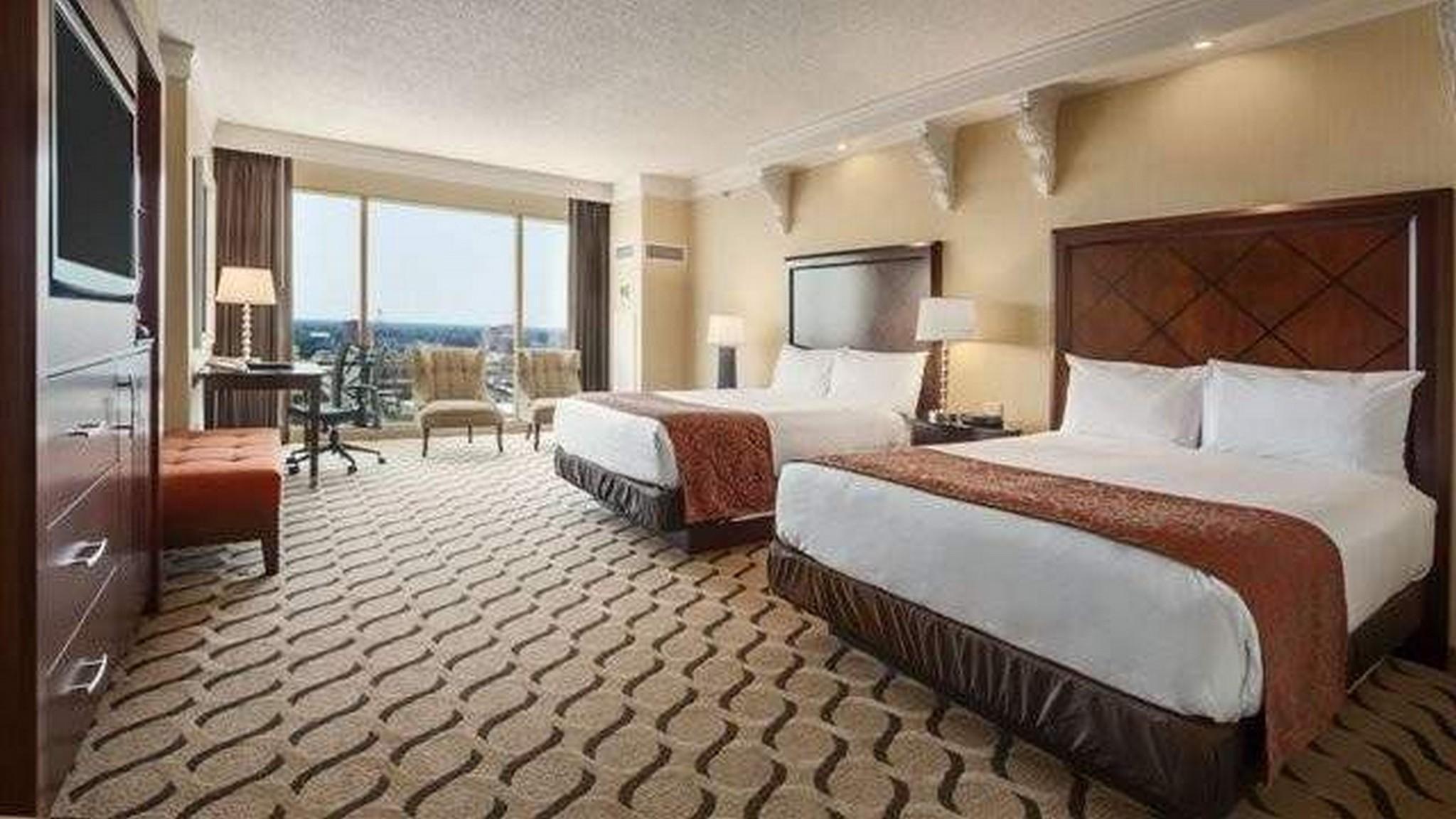 Horseshoe Bossier Casino & Hotel Bossier City Eksteriør billede