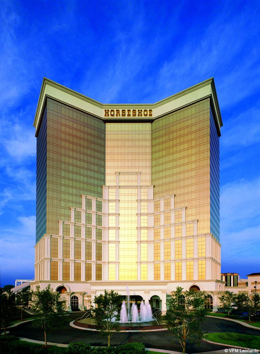 Horseshoe Bossier Casino & Hotel Bossier City Eksteriør billede