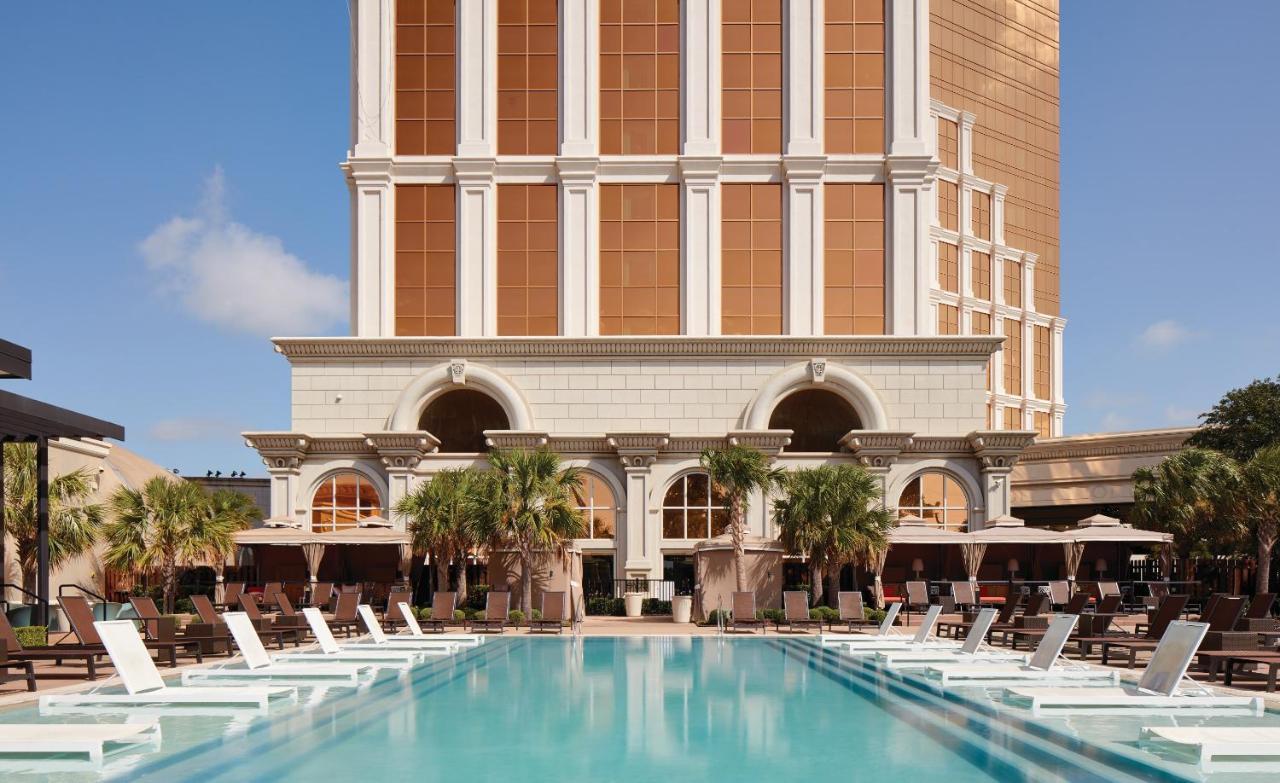 Horseshoe Bossier Casino & Hotel Bossier City Eksteriør billede