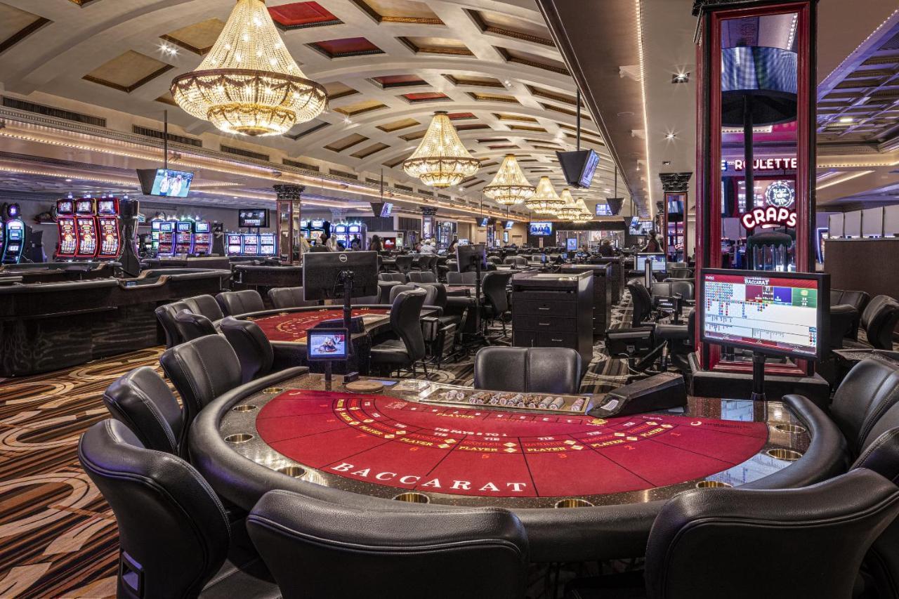 Horseshoe Bossier Casino & Hotel Bossier City Eksteriør billede