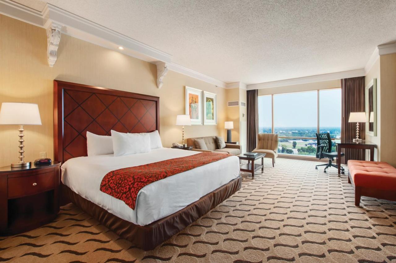 Horseshoe Bossier Casino & Hotel Bossier City Eksteriør billede