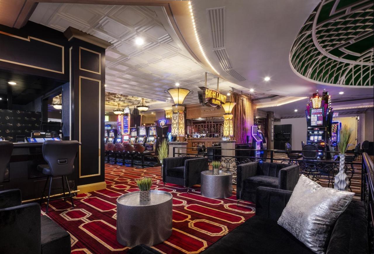 Horseshoe Bossier Casino & Hotel Bossier City Eksteriør billede