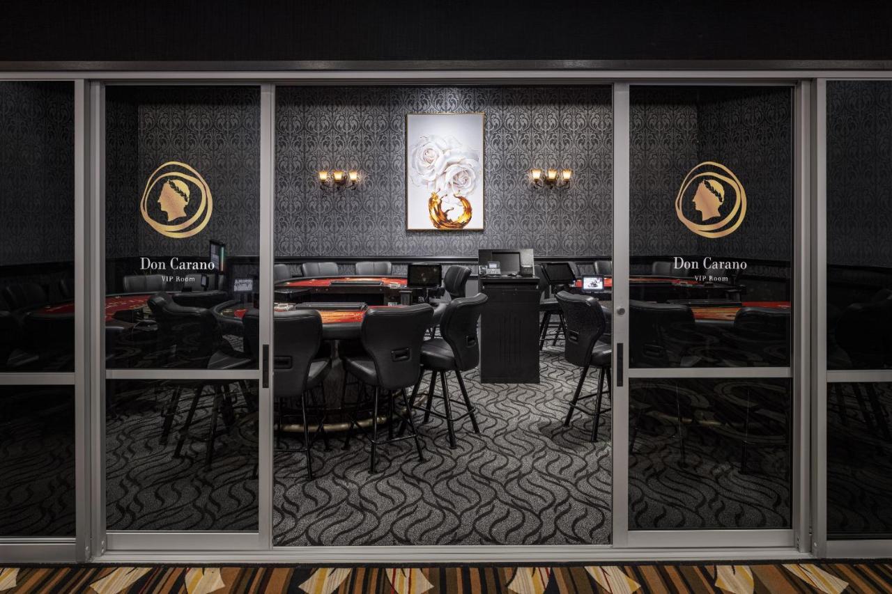 Horseshoe Bossier Casino & Hotel Bossier City Eksteriør billede