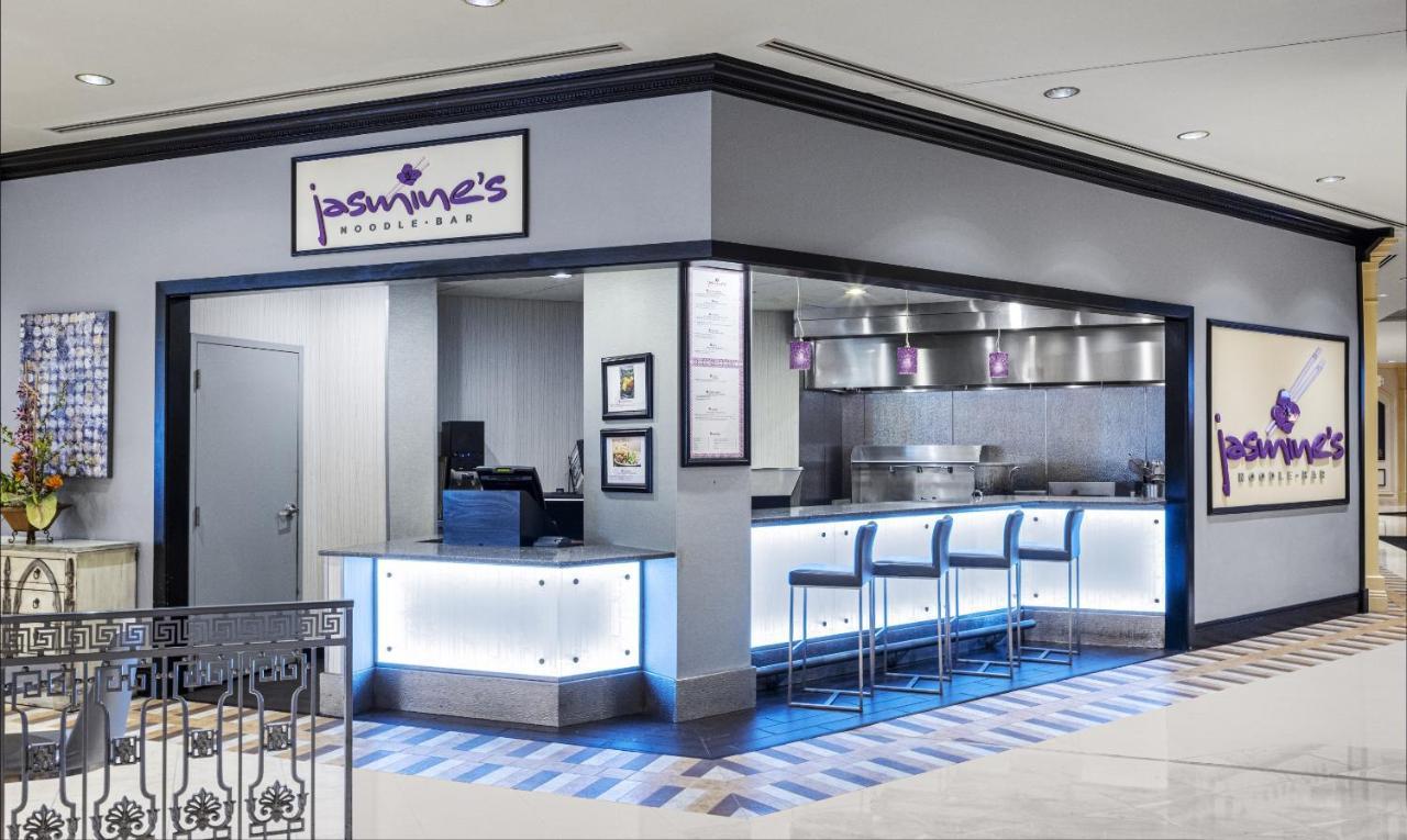 Horseshoe Bossier Casino & Hotel Bossier City Eksteriør billede