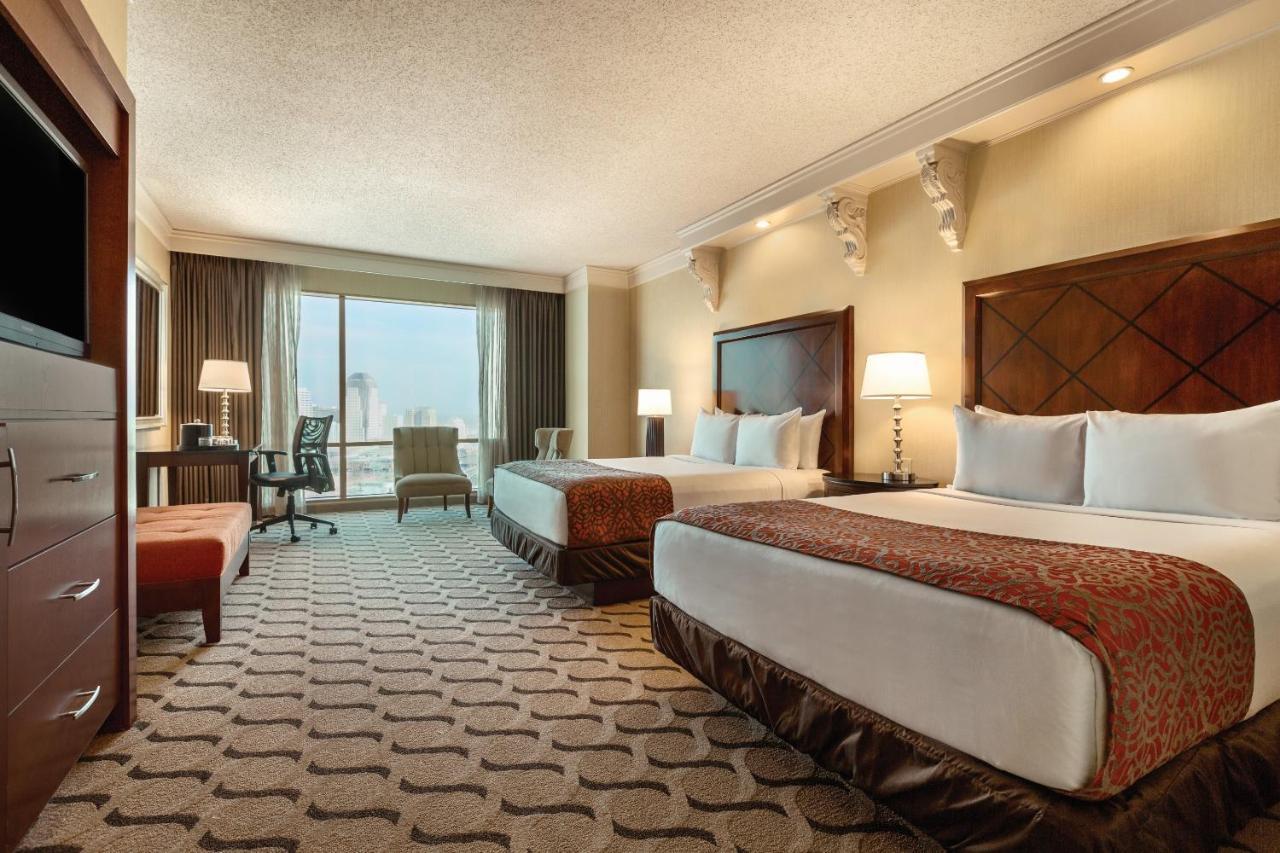 Horseshoe Bossier Casino & Hotel Bossier City Eksteriør billede