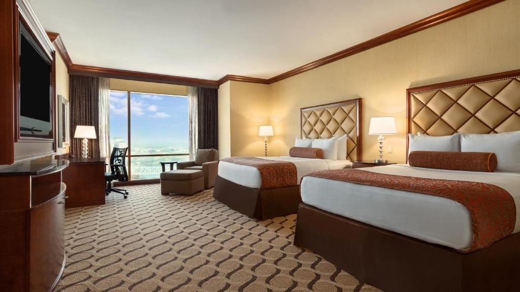 Horseshoe Bossier Casino & Hotel Bossier City Eksteriør billede
