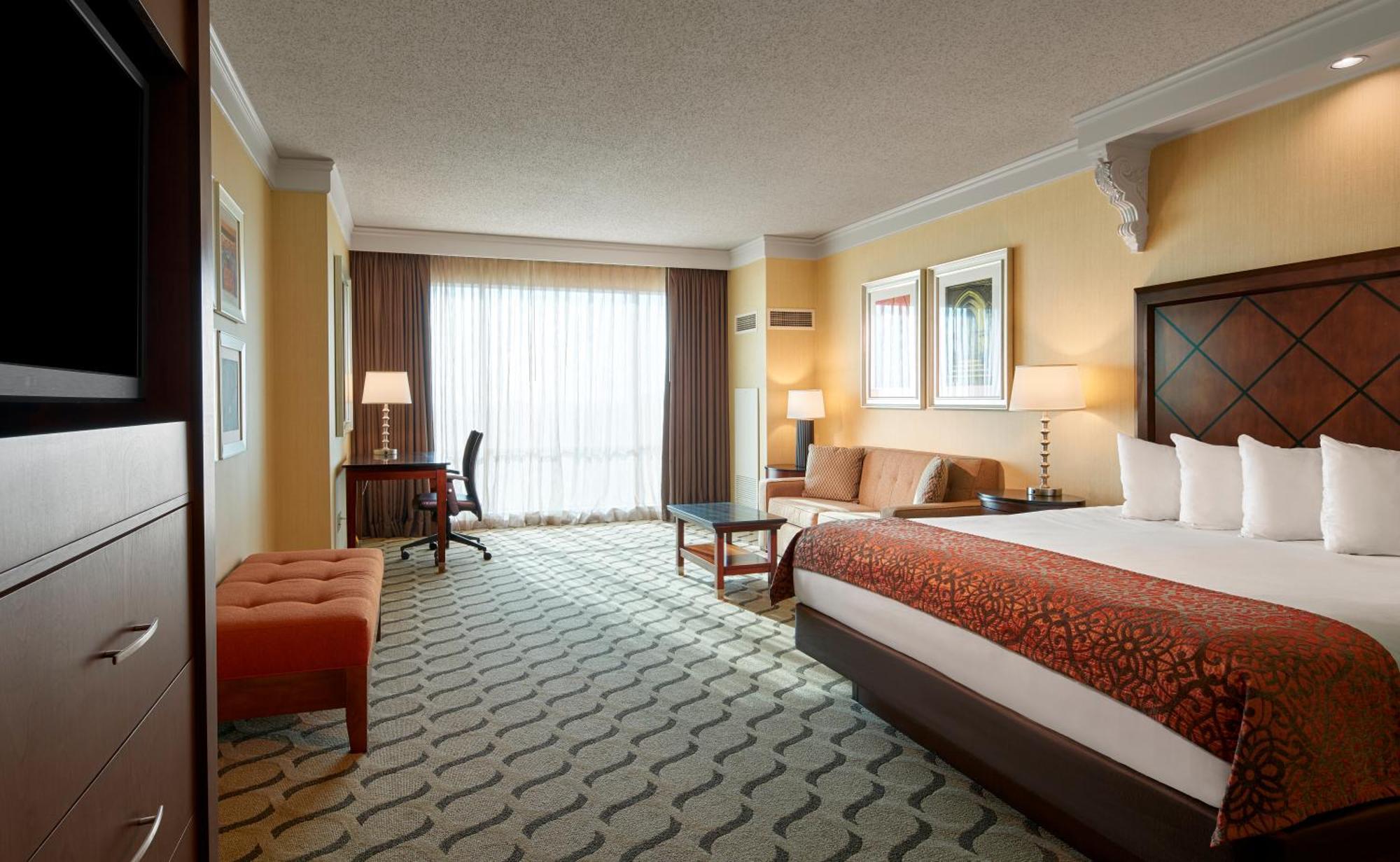 Horseshoe Bossier Casino & Hotel Bossier City Eksteriør billede