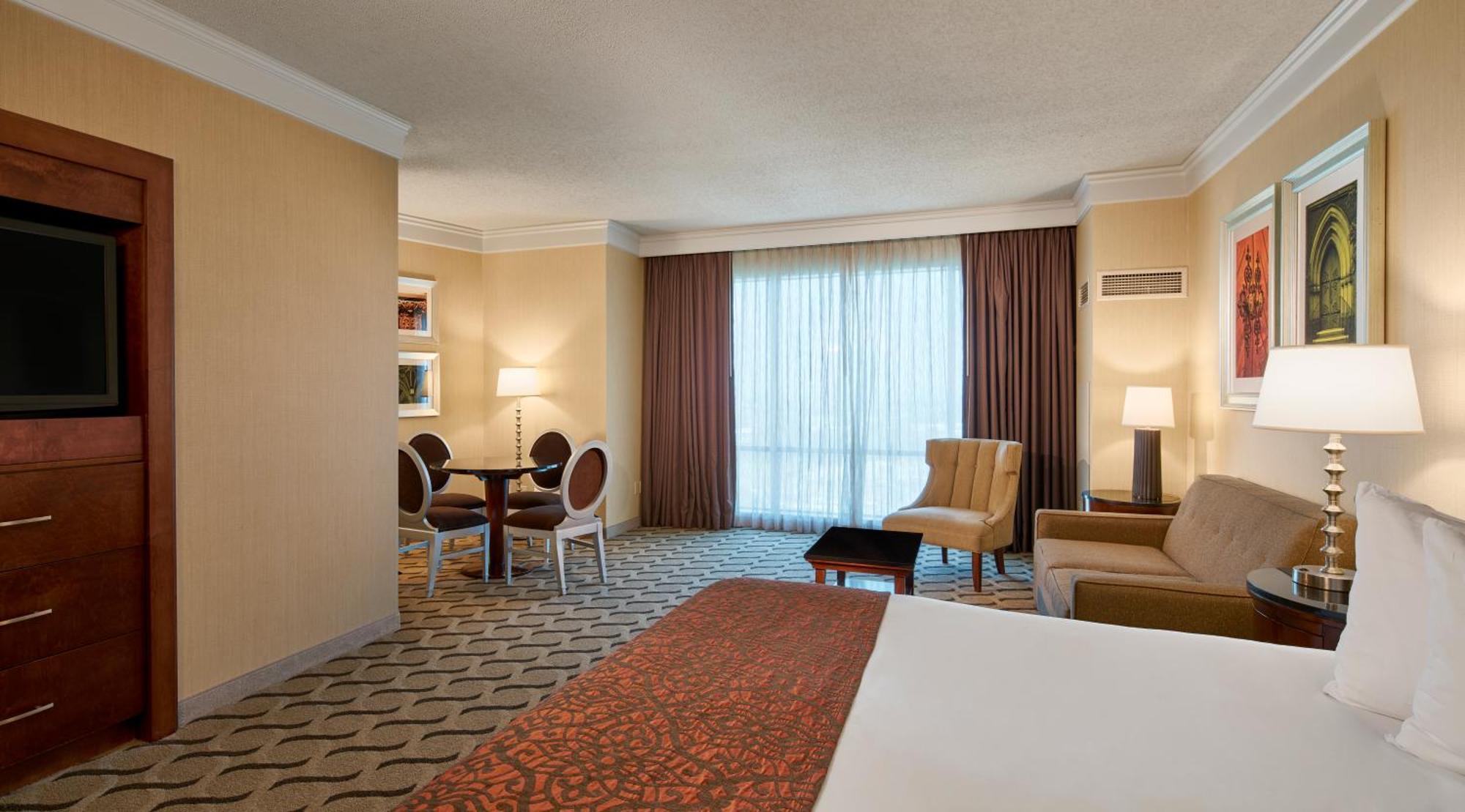 Horseshoe Bossier Casino & Hotel Bossier City Eksteriør billede