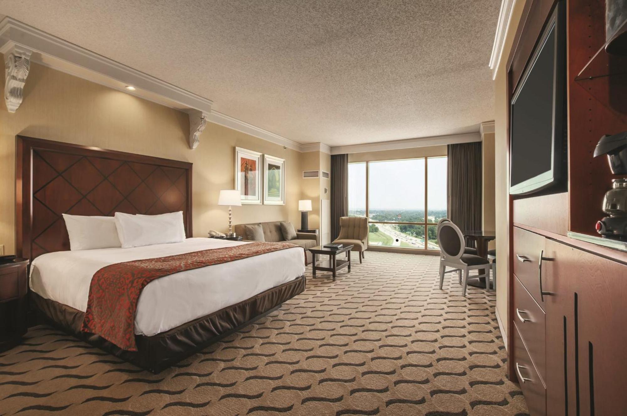 Horseshoe Bossier Casino & Hotel Bossier City Eksteriør billede