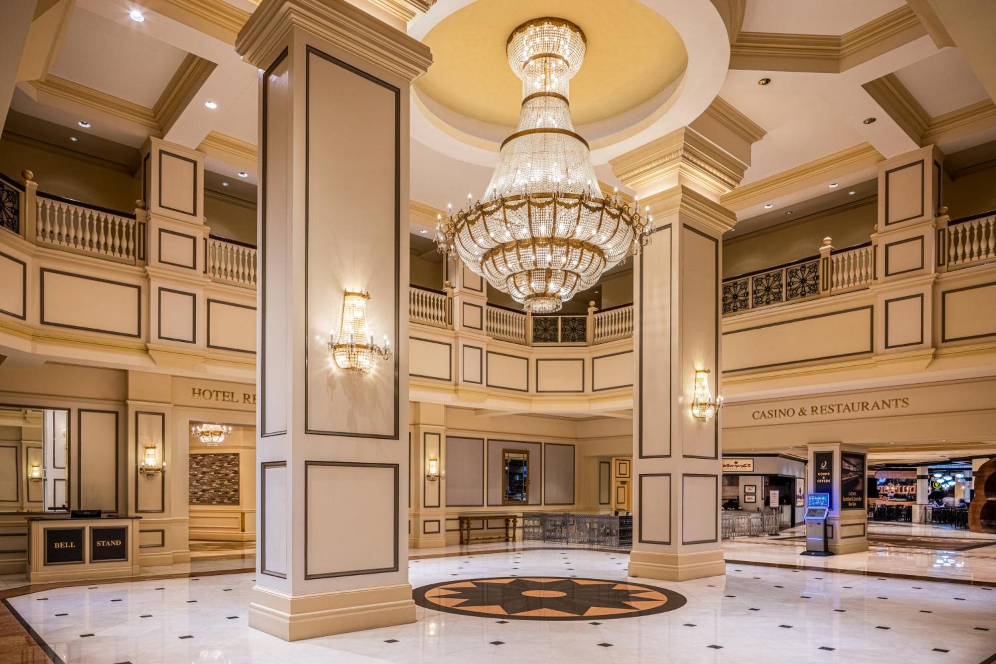 Horseshoe Bossier Casino & Hotel Bossier City Eksteriør billede