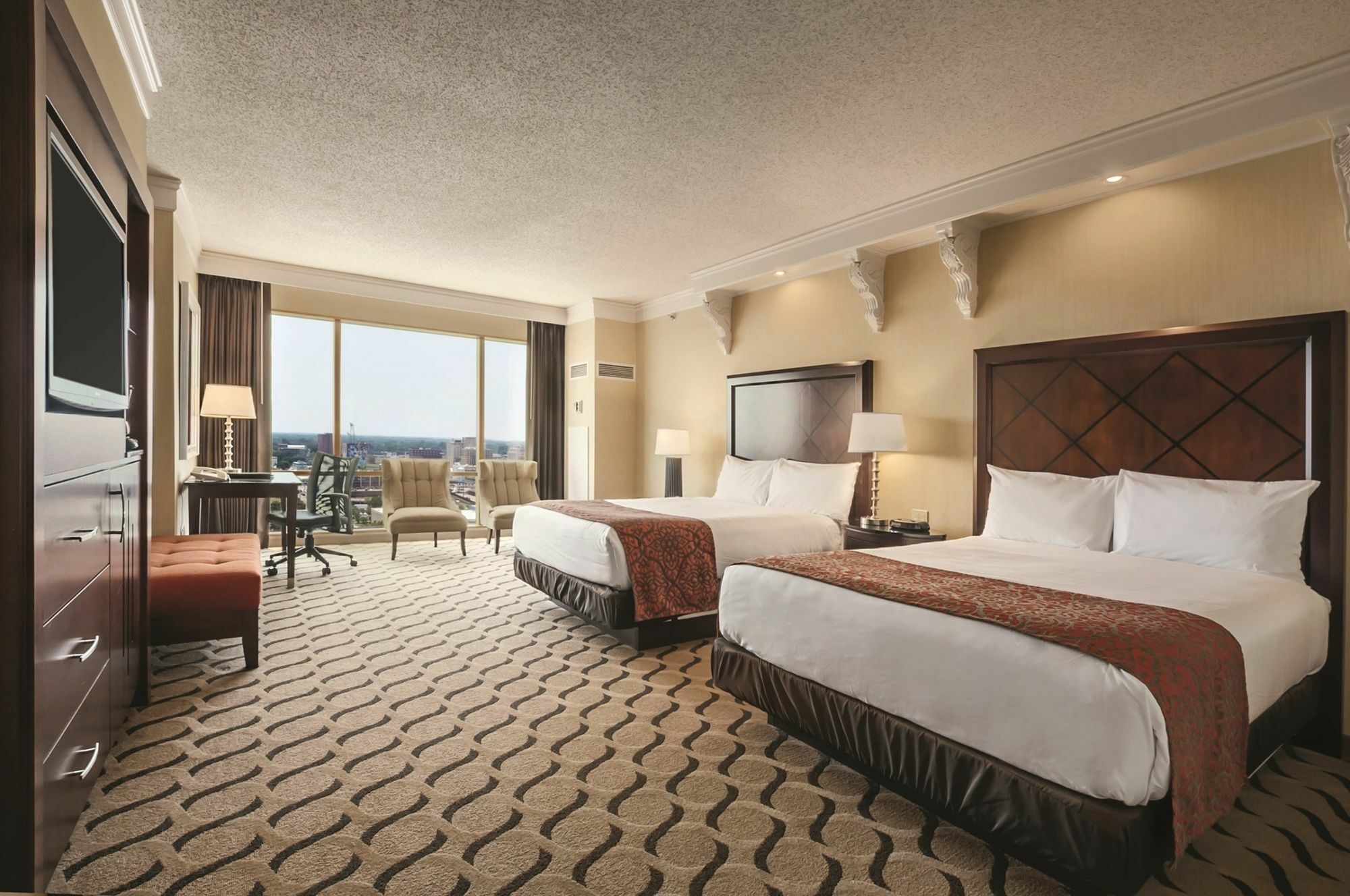 Horseshoe Bossier Casino & Hotel Bossier City Eksteriør billede