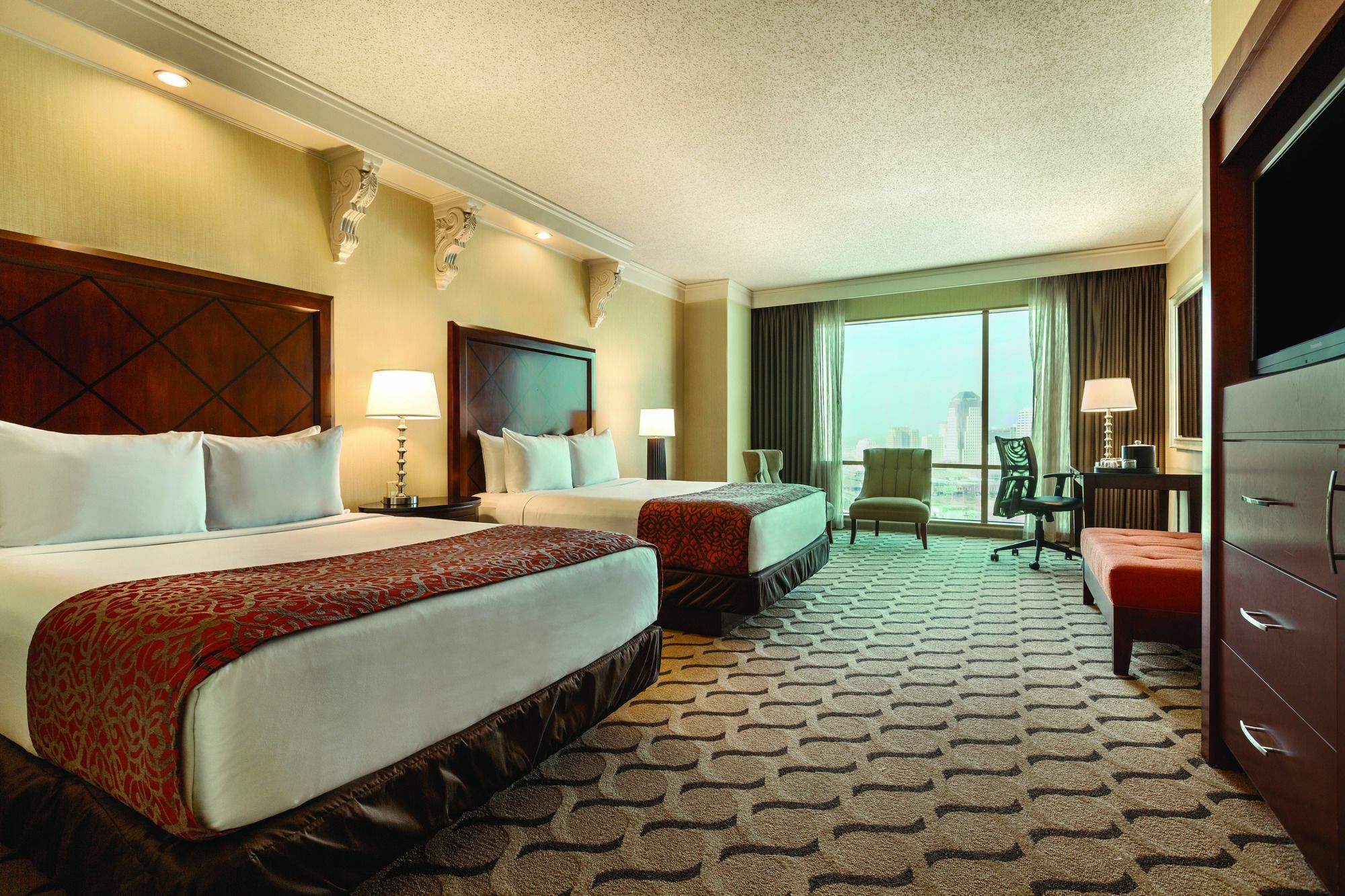 Horseshoe Bossier Casino & Hotel Bossier City Eksteriør billede